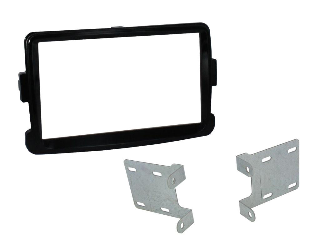 21CT23DC09 2-DIN Kehys Dacia ja Renault