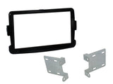 21CT23DC09 2-DIN Kehys Dacia ja Renault