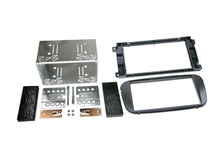 21CT23FD10 2-DIN Kehys Ford (Musta)
