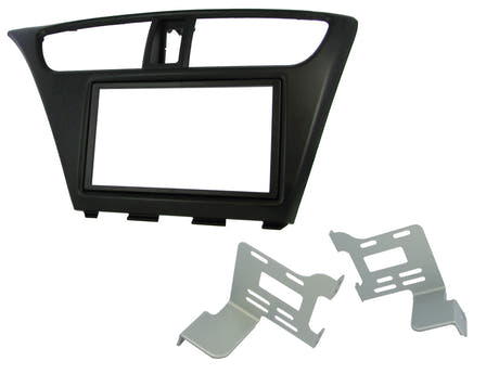 21CT23HD25L 2-DIN Kehys Hondalle