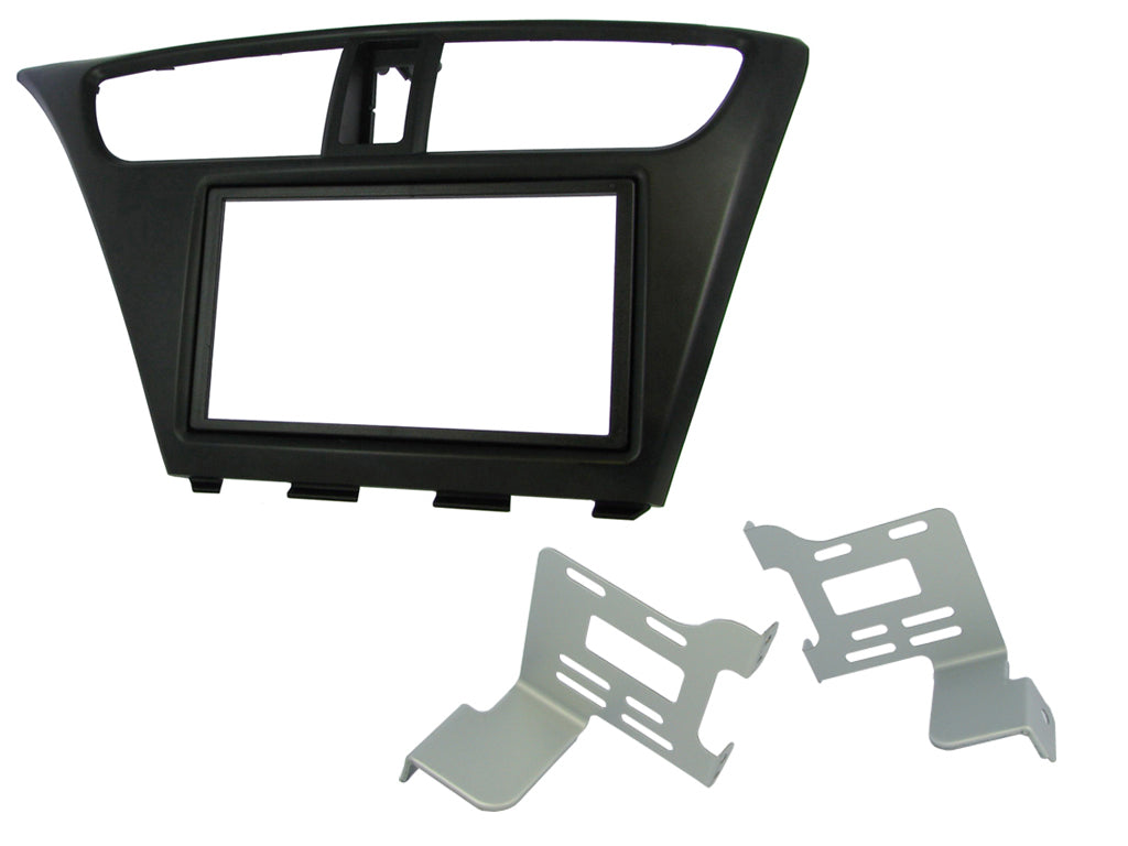 21CT23HD25L 2-DIN Kehys Hondalle