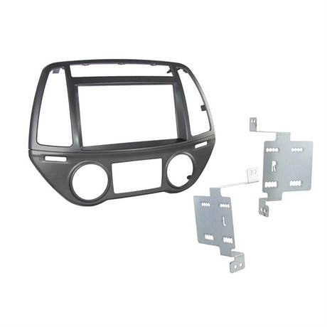 21CT23HY34 2-DIN Kehys Hyundai i20:lle