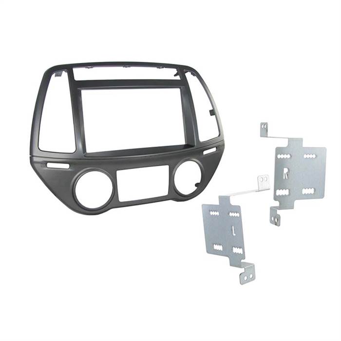 21CT23HY34 2-DIN Kehys Hyundai i20:lle