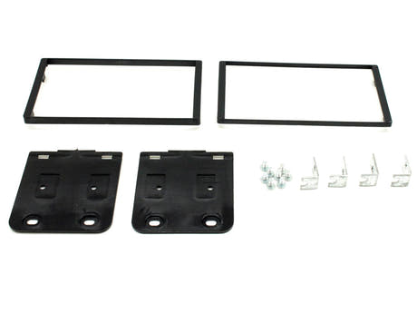 21CT23KI04A 2-DIN Kehys Kiaan