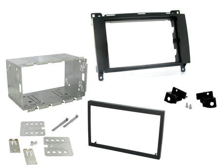 CT23MB01A 2-DIN Kehys Mercedekseen