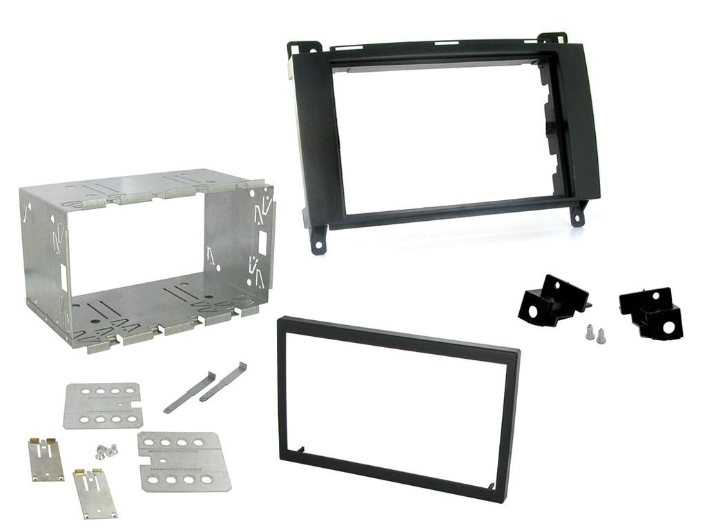 CT23MB01A 2-DIN Kehys Mercedekseen