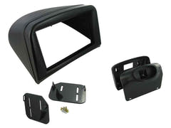 2-DIN kehys Peugeotille