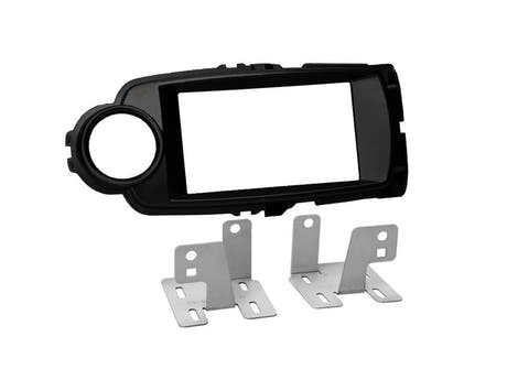 2-DIN Kehys Toyota Yaris 2014-2020