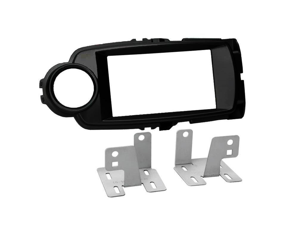 2-DIN Kehys Toyota Yaris 2014-2020