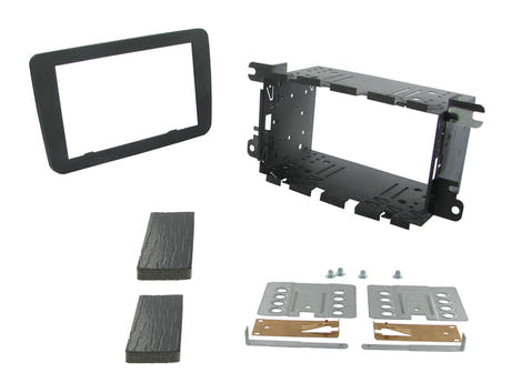 21CT23VW07 2-DIN Kehys Seat, Skoda ja VW