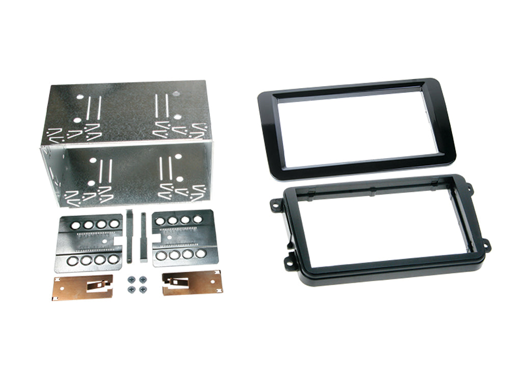 21CT23VW09 2-DIN Kehys VW:hen