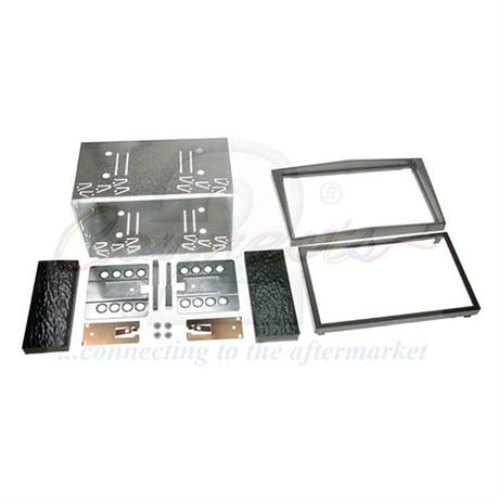 21CT23VX16A 2-DIN Kehys Opelille