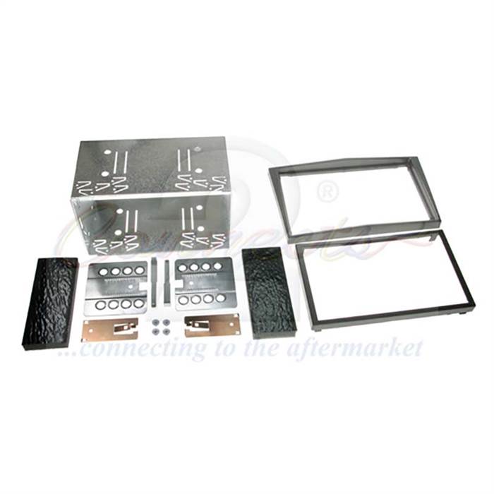 21CT23VX16A 2-DIN Kehys Opelille