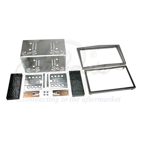 21CT23VX16A 2-DIN Kehys Opelille