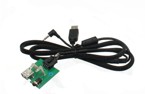21CTHyundaiUSB.2 USB Adapteri Hyundaille