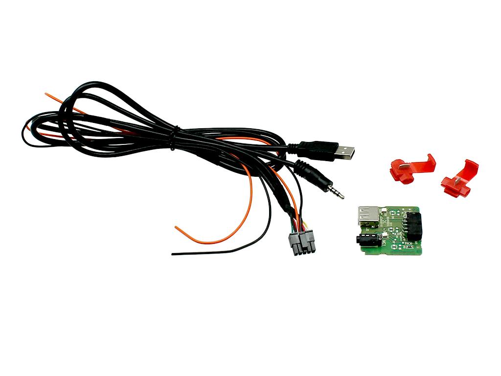21CTHyundaiUSB.6 USB-sovitin Hyundai