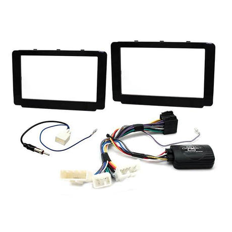 2-DIN asennussarja Toyota HiLux 2015 -
