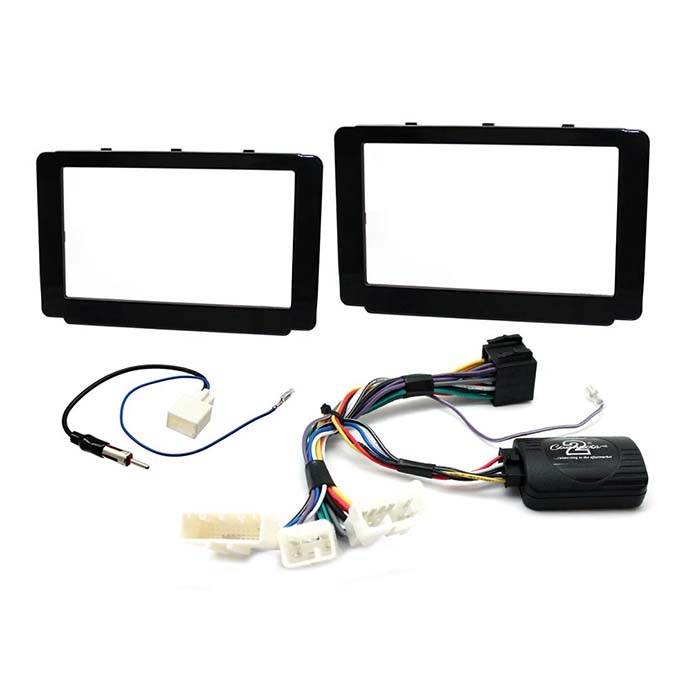 2-DIN asennussarja Toyota HiLux 2015 -