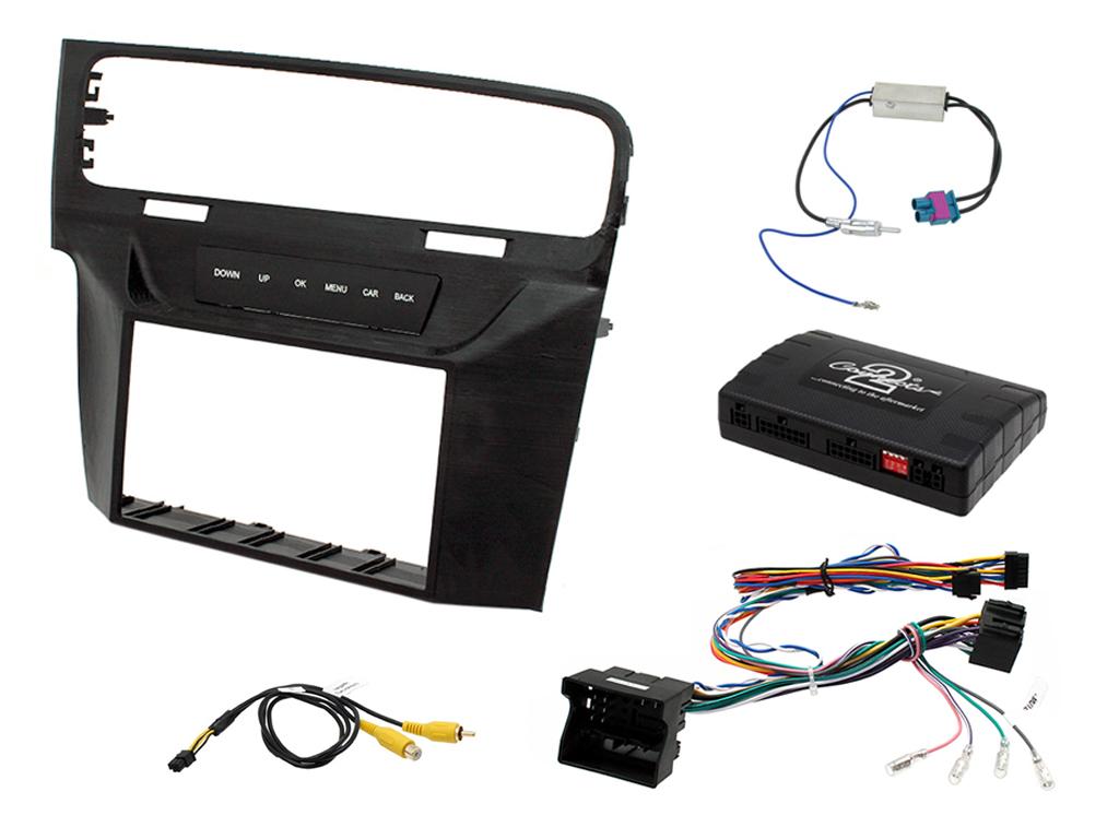 21CTKVW08L Asennussarja VW Golf 7:ään