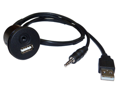 21CTNISSANUSB AUX/USB Adapteri Nissanille