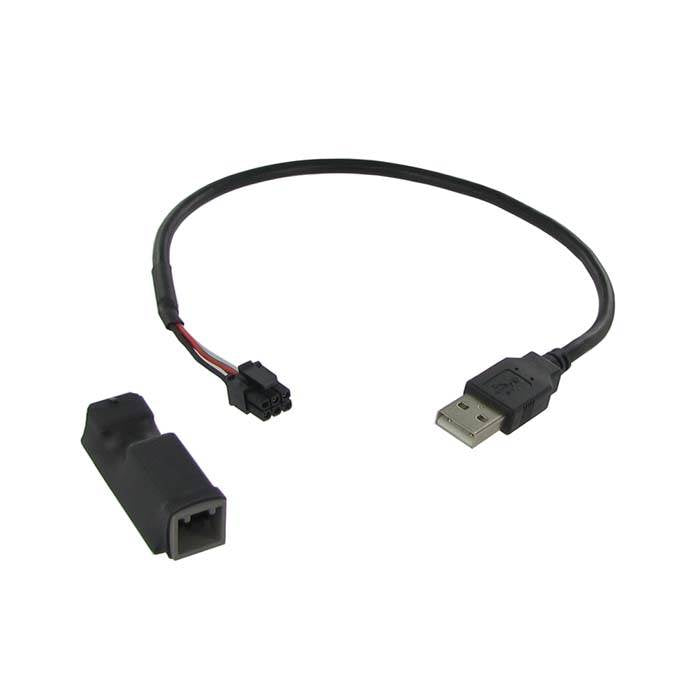 CTSUBARUUSB USB-sovitin SUBARUlle