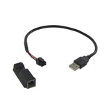 CTSUBARUUSB USB-sovitin SUBARUlle