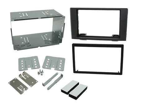 21CT23IV01 2-DIN Kehys Iveco