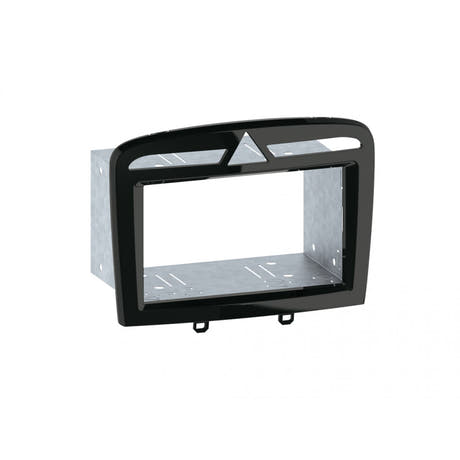 CT23PE09 2-DIN Kehys Peugeot