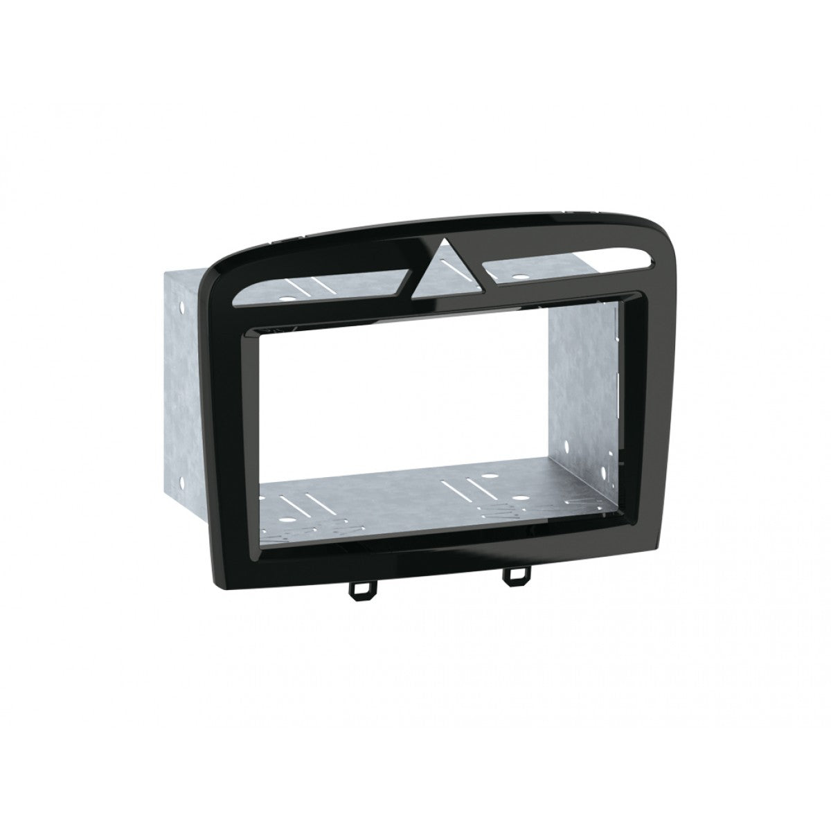 CT23PE09 2-DIN Kehys Peugeot