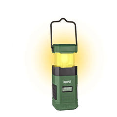 DABMAN OR 3 Paristokäyttöinen DAB+/FM-ulkoradio Bluetoothilla