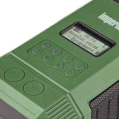 DABMAN OR 3 Paristokäyttöinen DAB+/FM-ulkoradio Bluetoothilla