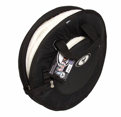 Protection Racket Deluxe Rucksack Symbaalilaukku (24")