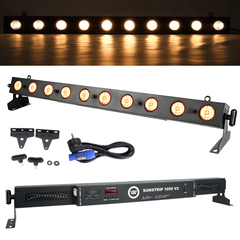 LIGHT4ME SUNSTRIP 1050 V2 lysstrimmel til hallen