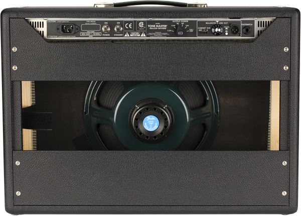 Fender Tone Master Deluxe Reverb Combo kitaravahvistin
