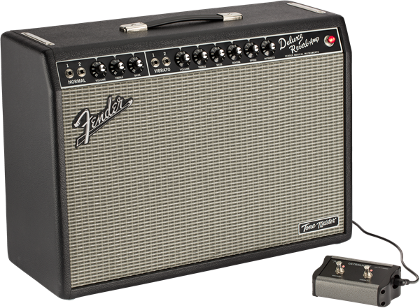 Fender Tone Master Deluxe Reverb Combo kitaravahvistin