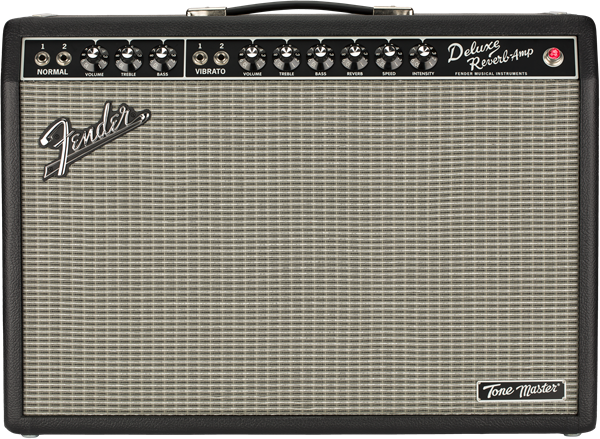 Fender Tone Master Deluxe Reverb Combo kitaravahvistin