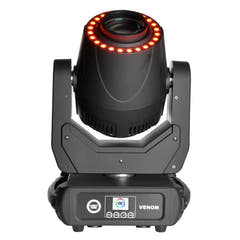 Light4Me Venom Spot -rengas 200W