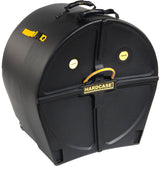 Hardcase 22" HN22B Suuri rumpukotelo