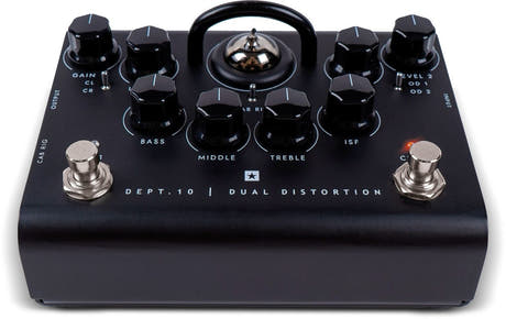 Blackstar Dept.10 Dual Distortion - putkipedaali