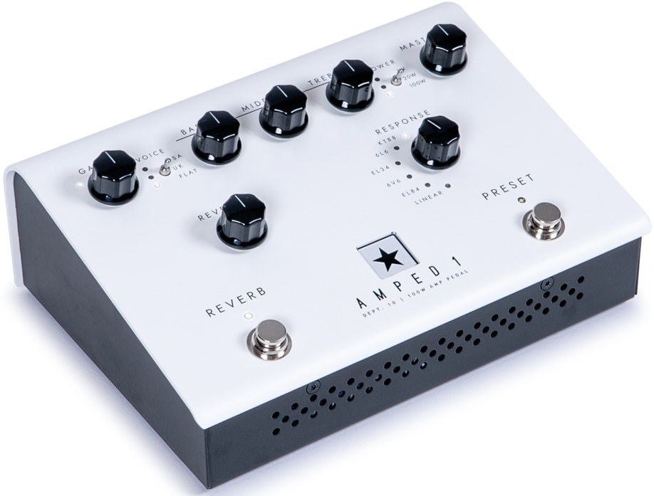 Blackstar Dept.10 Amped 1 - 100W vahvistinpedaali