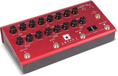 Blackstar Dept.10 Amped 2 - 100W vahvistin + FX-pedaali