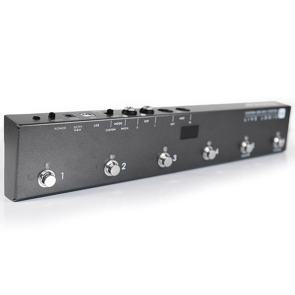 Blackstar Live Logic MIDI footcontroller