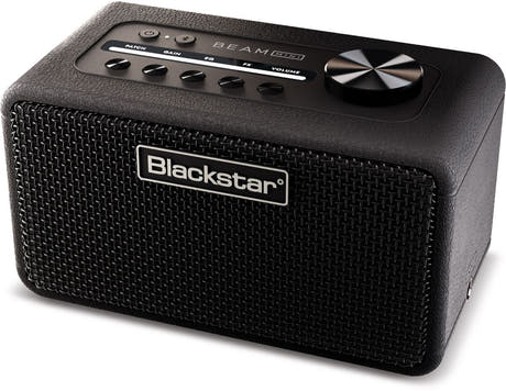 Blackstar BEAM Mini paristokäyttöinen Kitaravahvistin Bluetoothilla