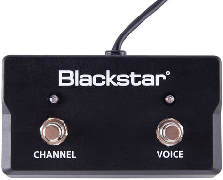 Blackstar FS-16 – jalkakytkin