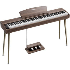 Donner DHP-100 Pro sähköpiano pähkinä