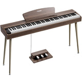 Donner DHP-100 Pro sähköpiano pähkinä
