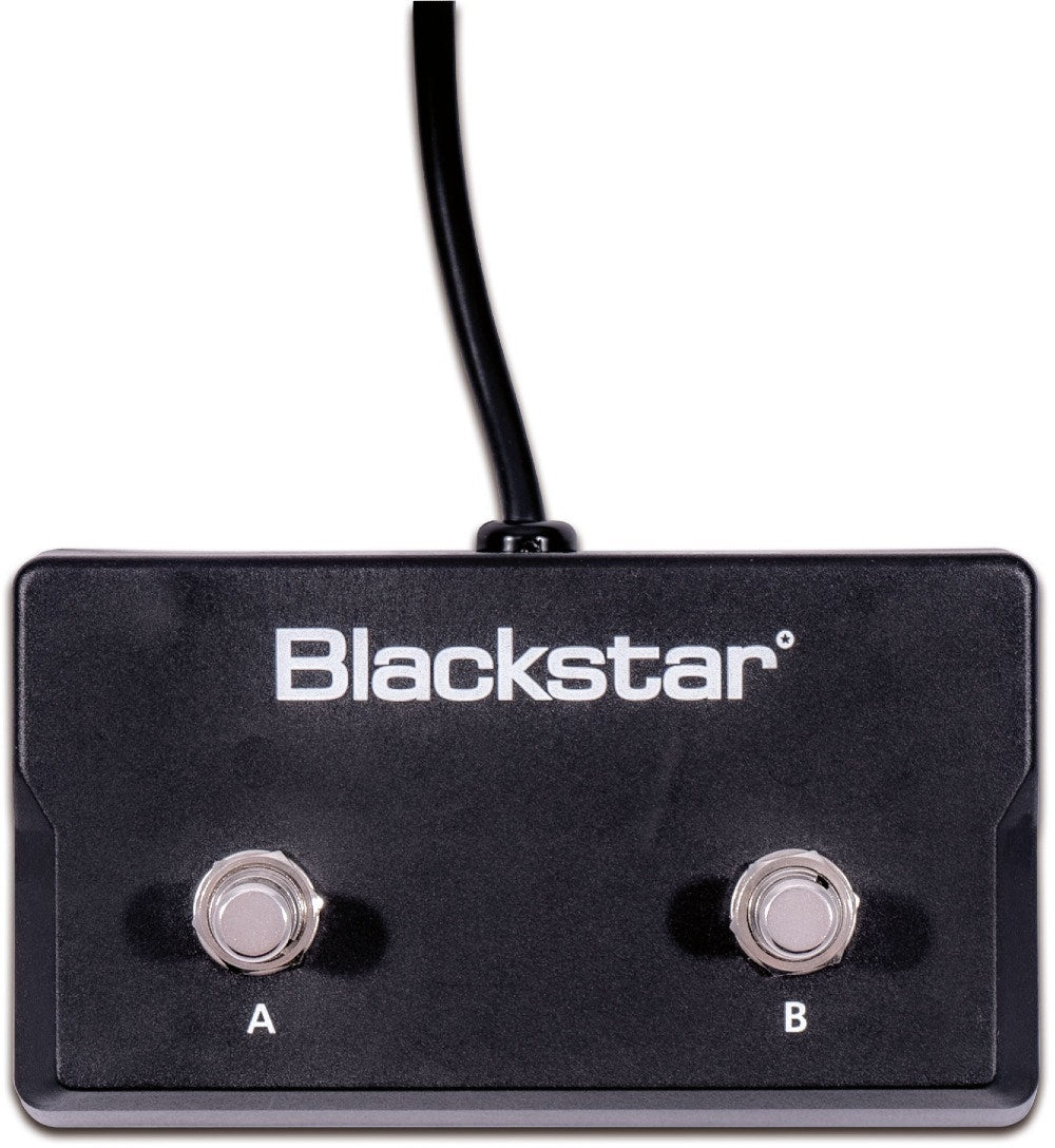 Blackstar FS-18 - Jalkakontrolleri