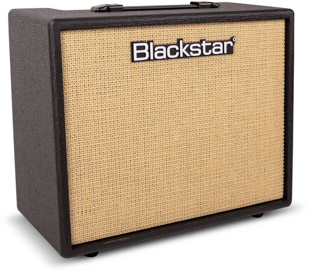 Blackstar Debut 50R Black - 50W kitaracombo