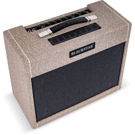 Blackstar St. James 50 EL34 - kitaracombo Fawn
