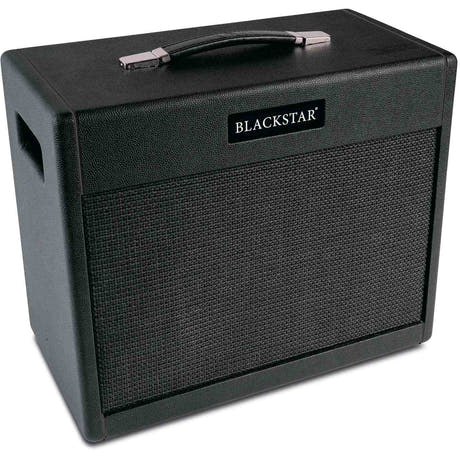 Blackstar St. James 112 -kaappi Black